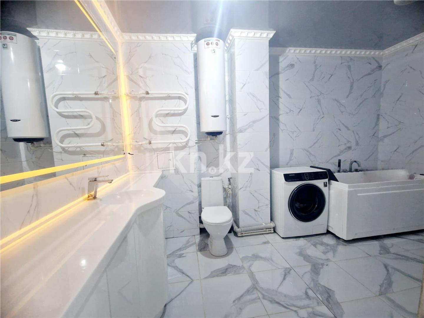 Продажа 2-комнатной квартиры, 72 м² - Продажа квартир в Караганде - страница 2 фото 7 из 8