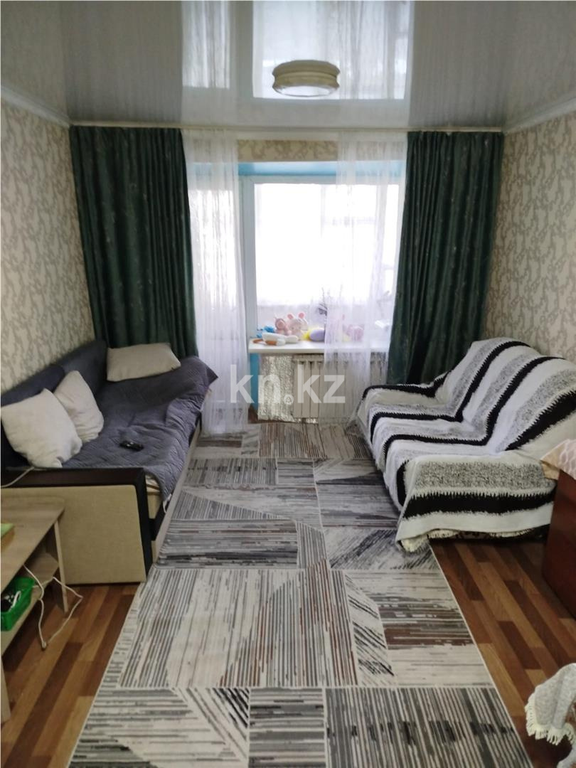 Продажа 2-комнатной квартиры, 46 м² - Продажа двухкомнатных квартир в Темиртау - страница 20 фото 3 из 19