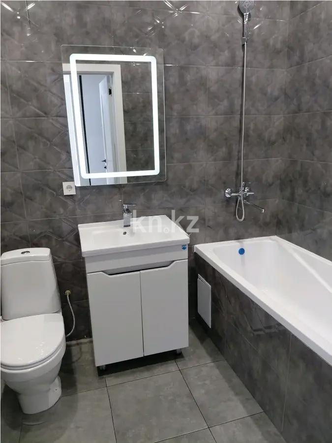 Продажа 1-комнатной квартиры, 34.4 м² - Продажа  однокомнатных квартир в новостройках Астаны фото 3 из 5