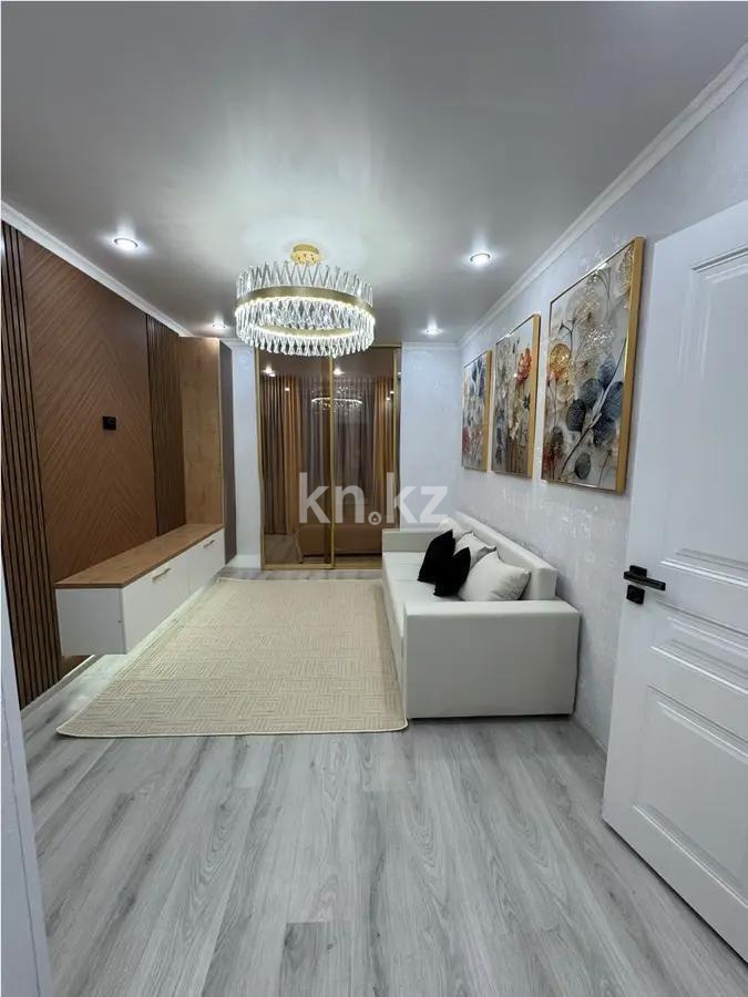 Продажа 2-комнатной квартиры, 40 м², пр. Райымбека, дом  590/15 - Продажа  двухкомнатных, трехкомнатных квартир в Алматы без посредников с фото фото 1 из 6