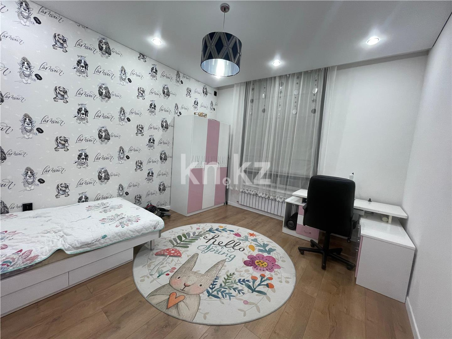 Продажа 3-комнатной квартиры, 84 м², мкр-н Орбита-1, дом  16/9 в Караганде - фото 5