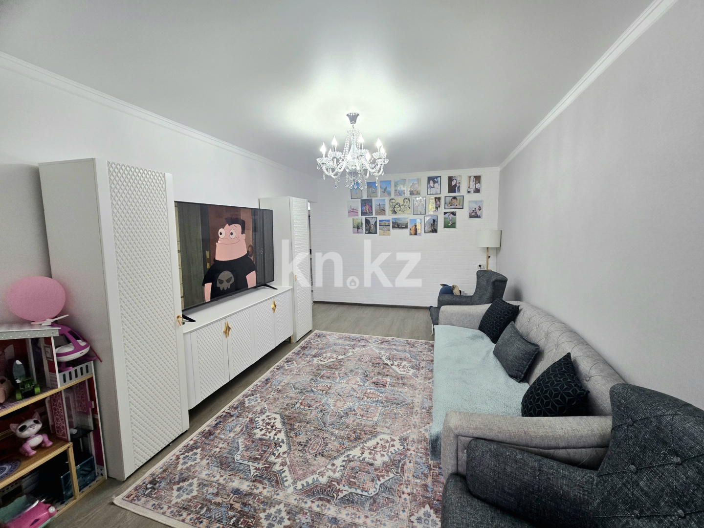 Продажа 2-комнатной квартиры, 62 м², 15-й микрлоайон, дом  14 - Продажа квартир в Шымкенте фото 6 из 21