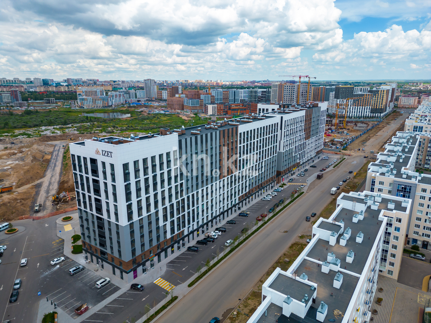 Продажа 2-комнатной квартиры, 40 м², ул. Бухар жырау, дом  31 в Астане - фото 15