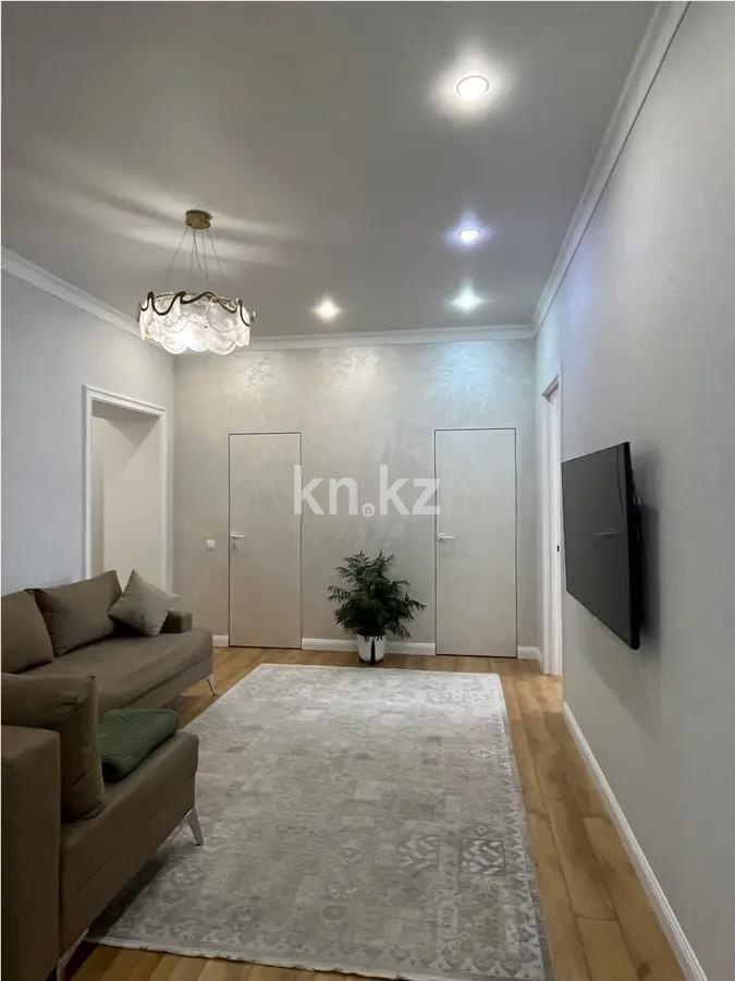 Продажа 4-комнатной квартиры, 90.4 м², ул. Анет баба, дом  2 - Продажа  четырехкомнатных квартир в Астане фото 1 из 9