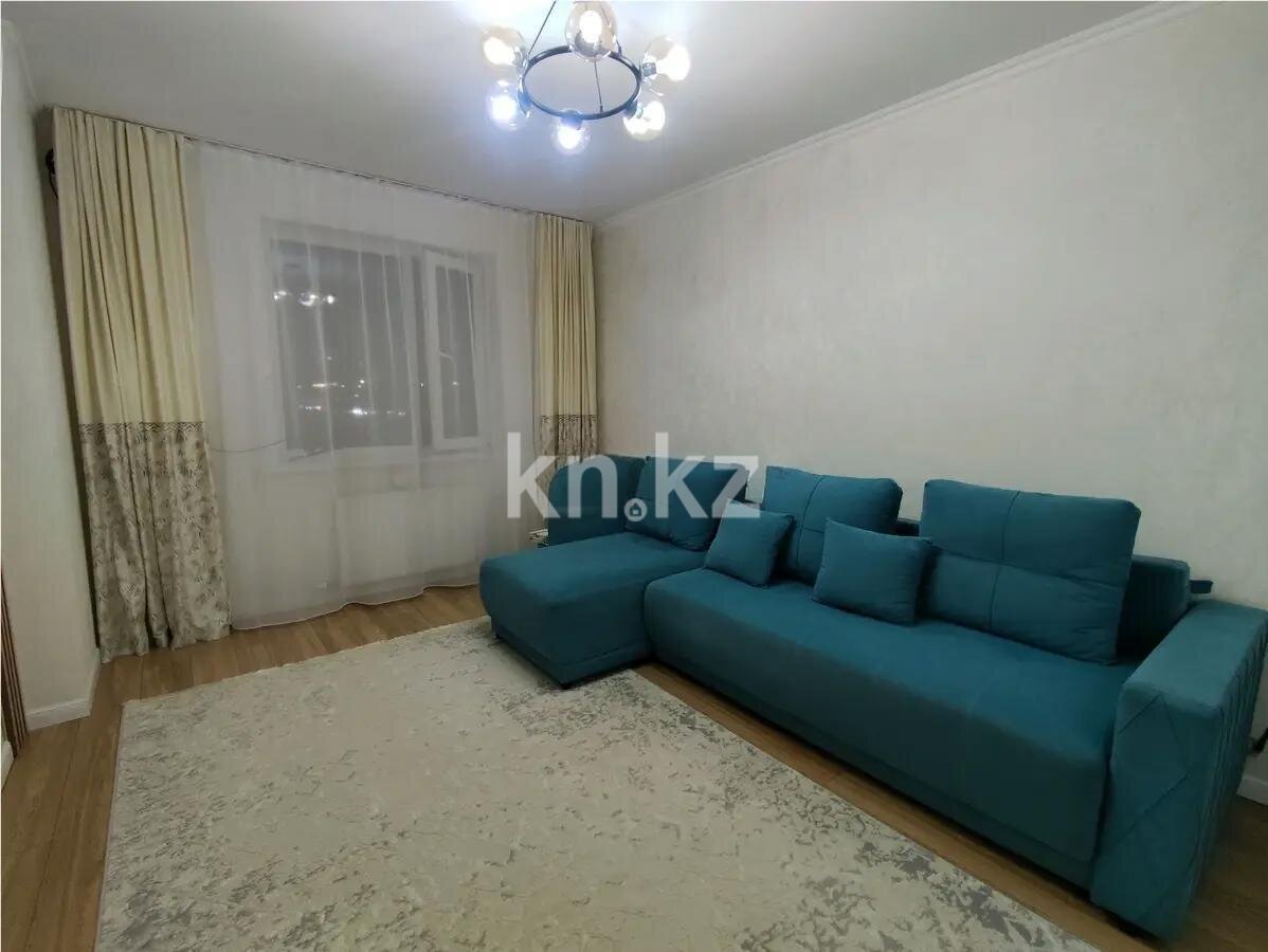 Продажа 2-комнатной квартиры, 59.2 м² в Астане