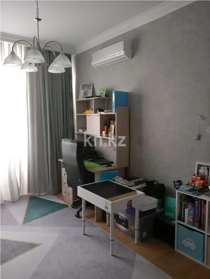 Продажа 3-комнатной квартиры, 90 м², мкр-н Мирас, дом  128/1 - Продажа  трехкомнатных квартир в новостройках Алматы фото 3 из 6