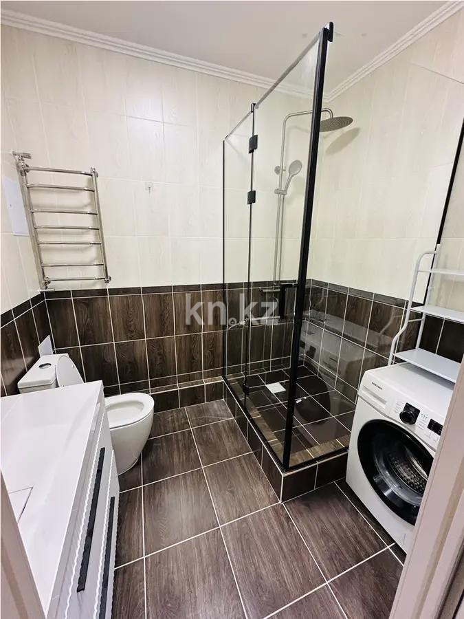 Продажа 1-комнатной квартиры, 48 м² - Недвижимость в Алматы фото 3 из 4