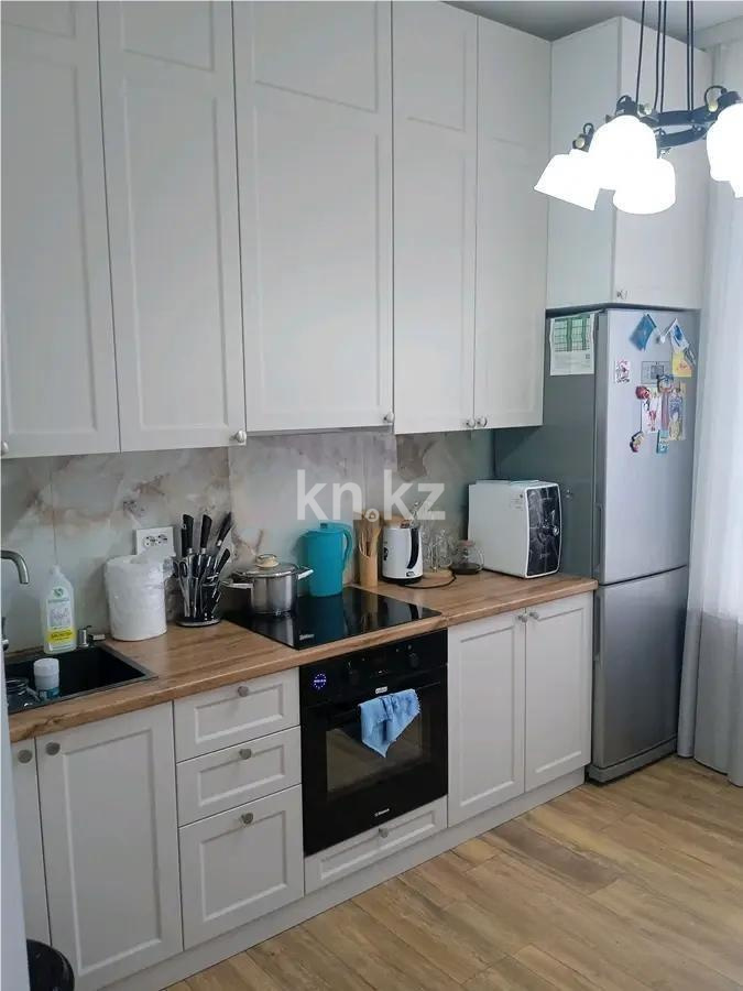 Продажа 2-комнатной квартиры, 50 м², ул. Калдаякова, дом  17 в Астане - фото 3