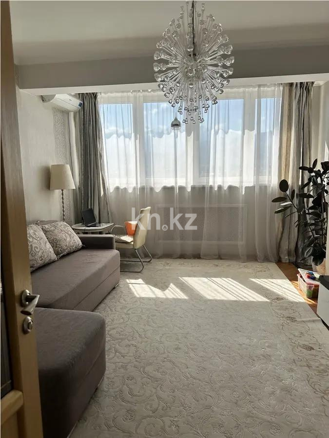 Продажа 2-комнатной квартиры, 69 м², ул. Розыбакиева, дом  289 - Продажа  двухкомнатных квартир в новостройках Алматы с фото фото 1 из 6
