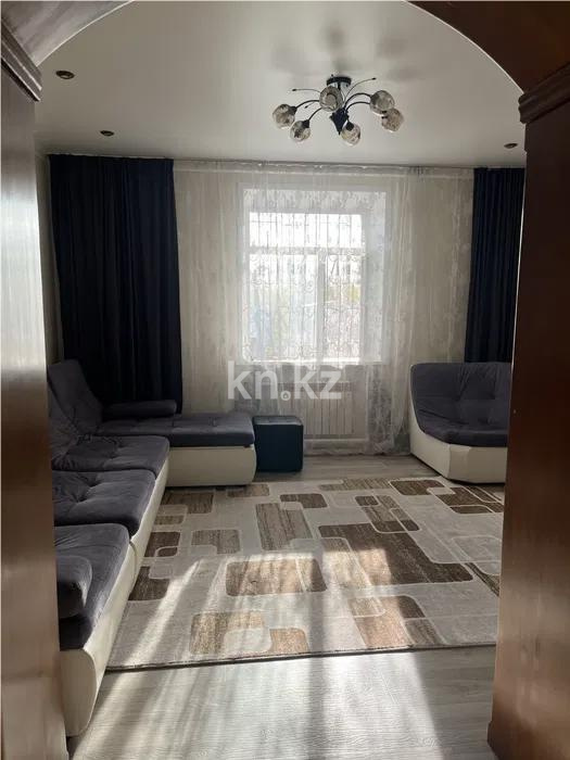 Продажа 2-комнатной квартиры, 52 м², ул. Жакенова, дом  8 - Продажа квартир в Сарани фото 1 из 6