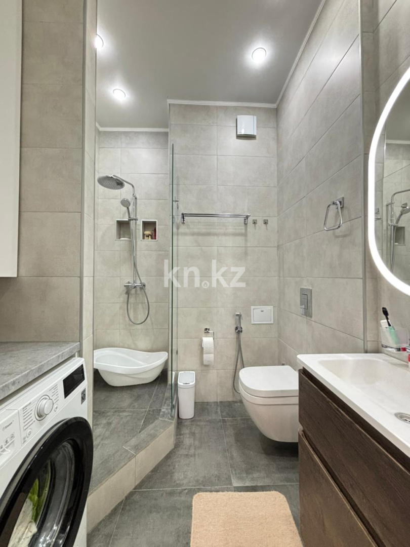 Продажа 2-комнатной квартиры, 68.8 м² - Продажа квартир в Астане - страница 19 фото 15 из 26