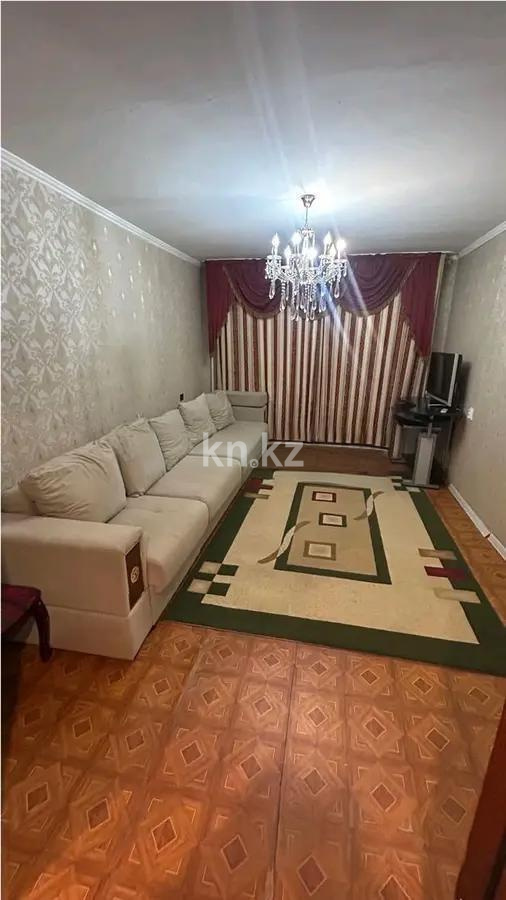 Продажа 3-комнатной квартиры, 68.6 м² - Продажа трехкомнатных квартир в панельном доме в Астане фото 1 из 6