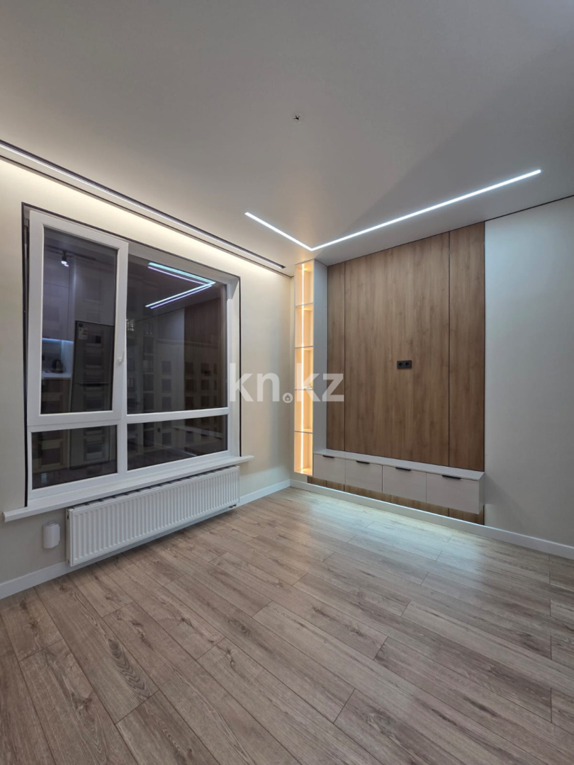 Продажа 2-комнатной квартиры, 38.6 м², ул. Байтурсынова, дом  32 - Продажа  двухкомнатных квартир в новостройках Астаны без посредников фото 4 из 12