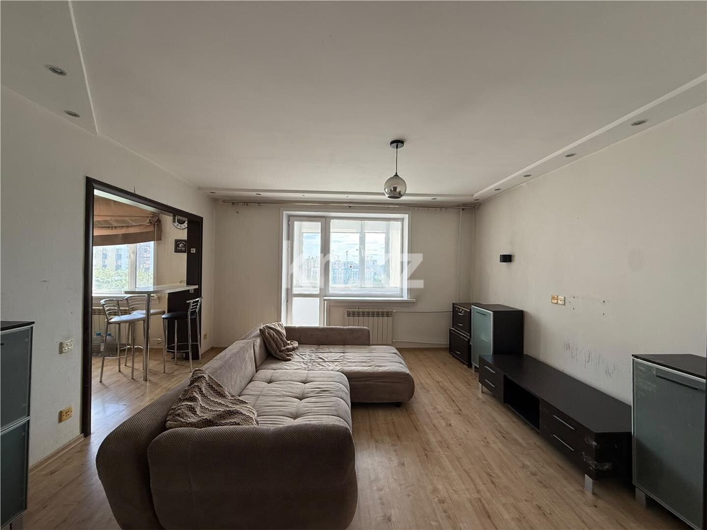 Продажа 2-комнатной квартиры, 53 м² в Караганде