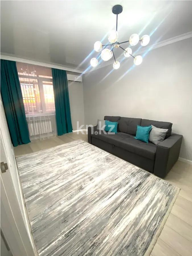 Продажа 1-комнатной квартиры, 42.2 м² в Астане