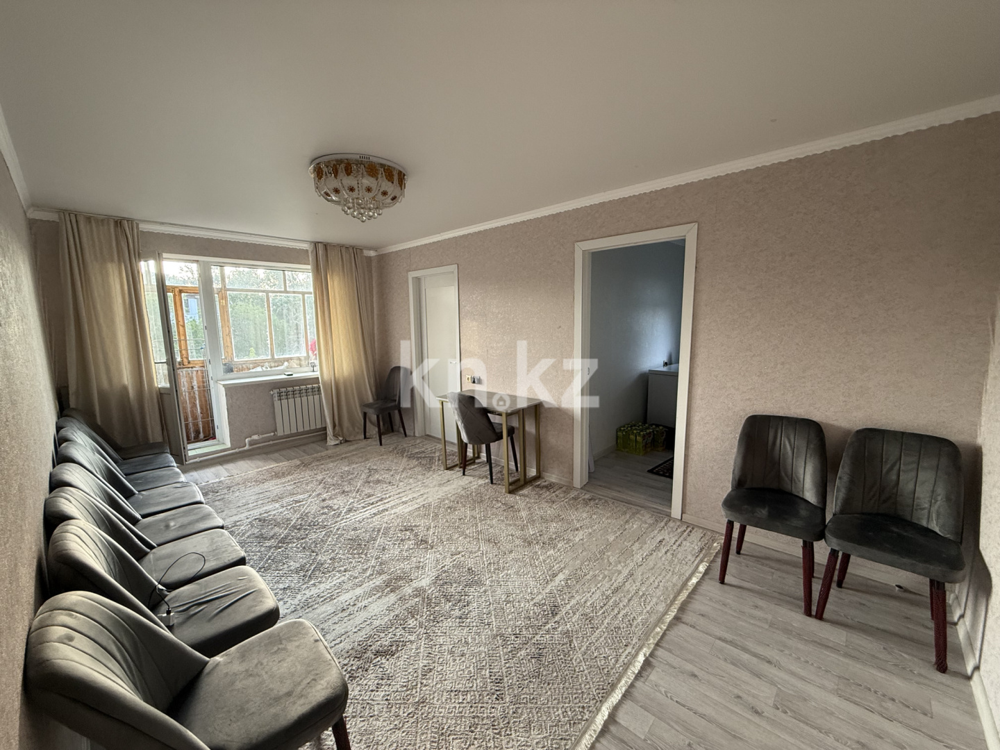 Продажа 4-комнатной квартиры, 61.2 м² в Темиртау - фото 4