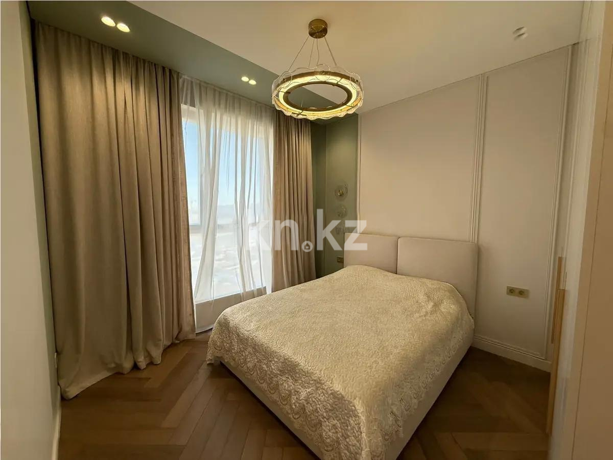 Продажа 2-комнатной квартиры, 60 м², ул. Бокейхана, дом  16/2 в Астане - фото 3