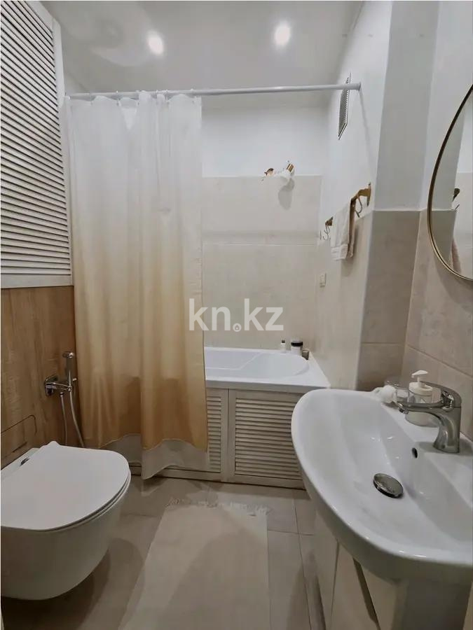 Продажа 1-комнатной квартиры, 41 м² - Продажа квартир в кирпичном доме в Алматы - страница 13 фото 3 из 4