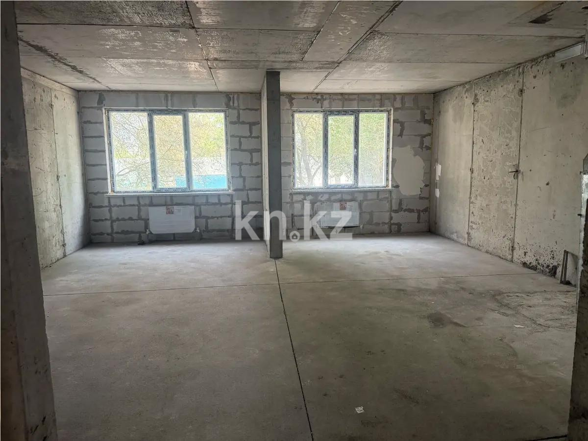Продажа 1-комнатной квартиры, 43.4 м², мкр-н Кайрат, дом  153/4 стр - Продажа квартир в Алматы фото 1 из 2