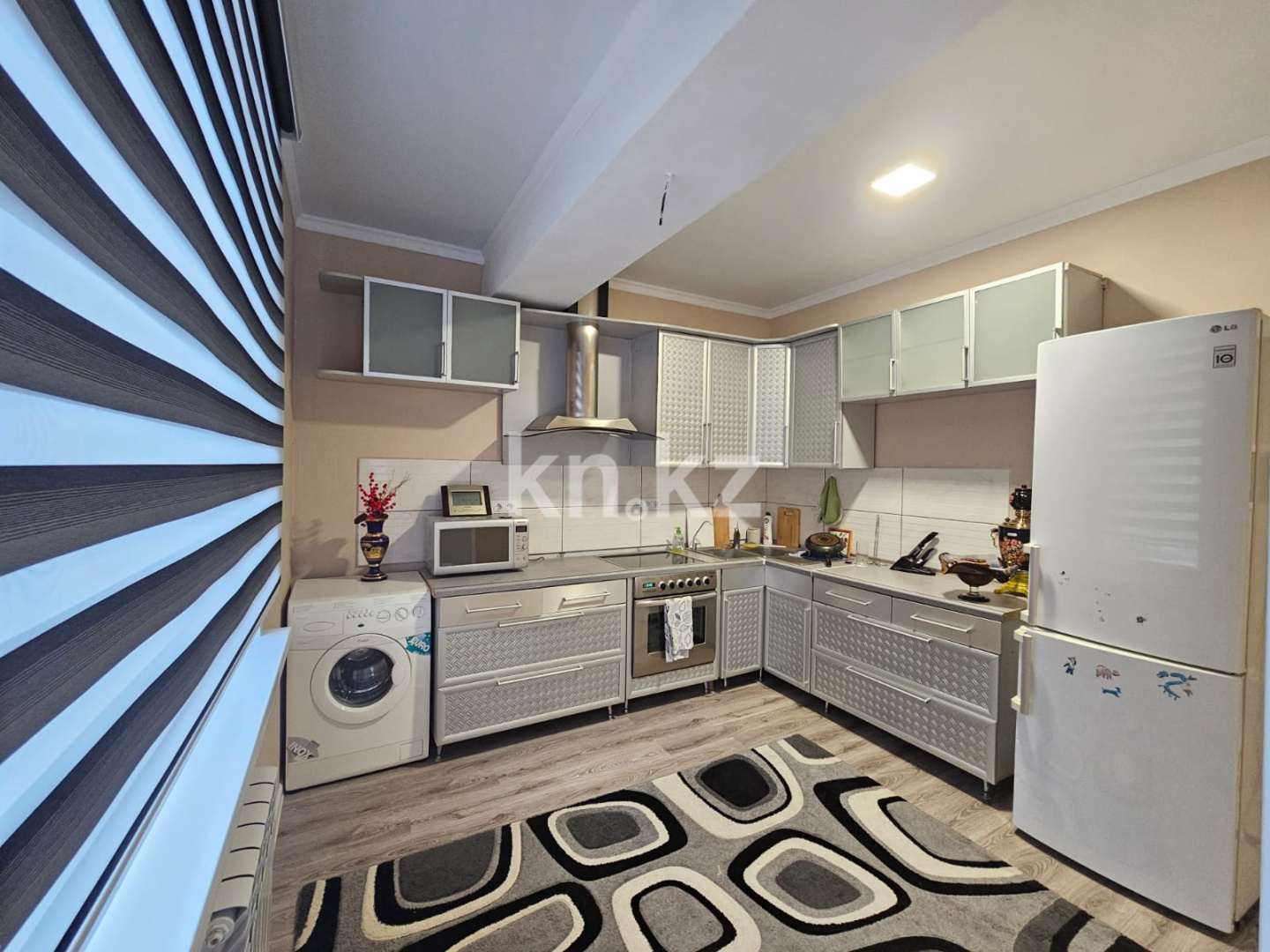 Продажа 2-комнатной квартиры, 65.6 м², ул. Анжерская, дом  37/2 - Продажа домов, коттеджей в Атырау фото 11 из 19