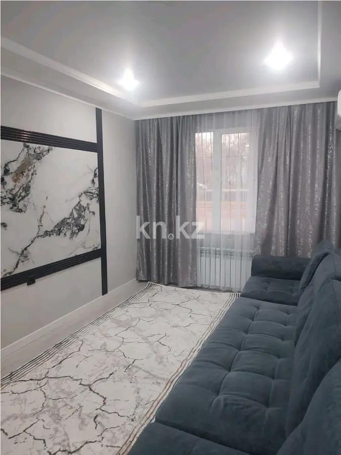 Продажа 1-комнатной квартиры, 40 м² - Продажа квартир в новостройках Алматы без посредников фото 1 из 4