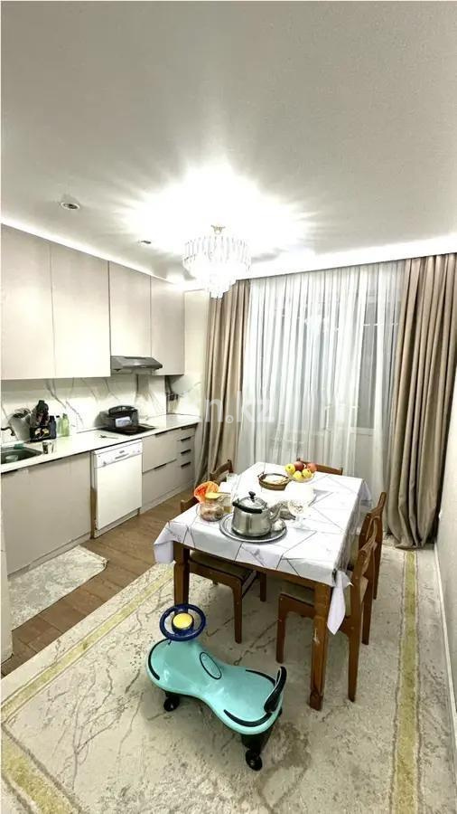 Продажа 3-комнатной квартиры, 90 м², мкр-н Нуркент, дом  84 в Алматы - фото 3