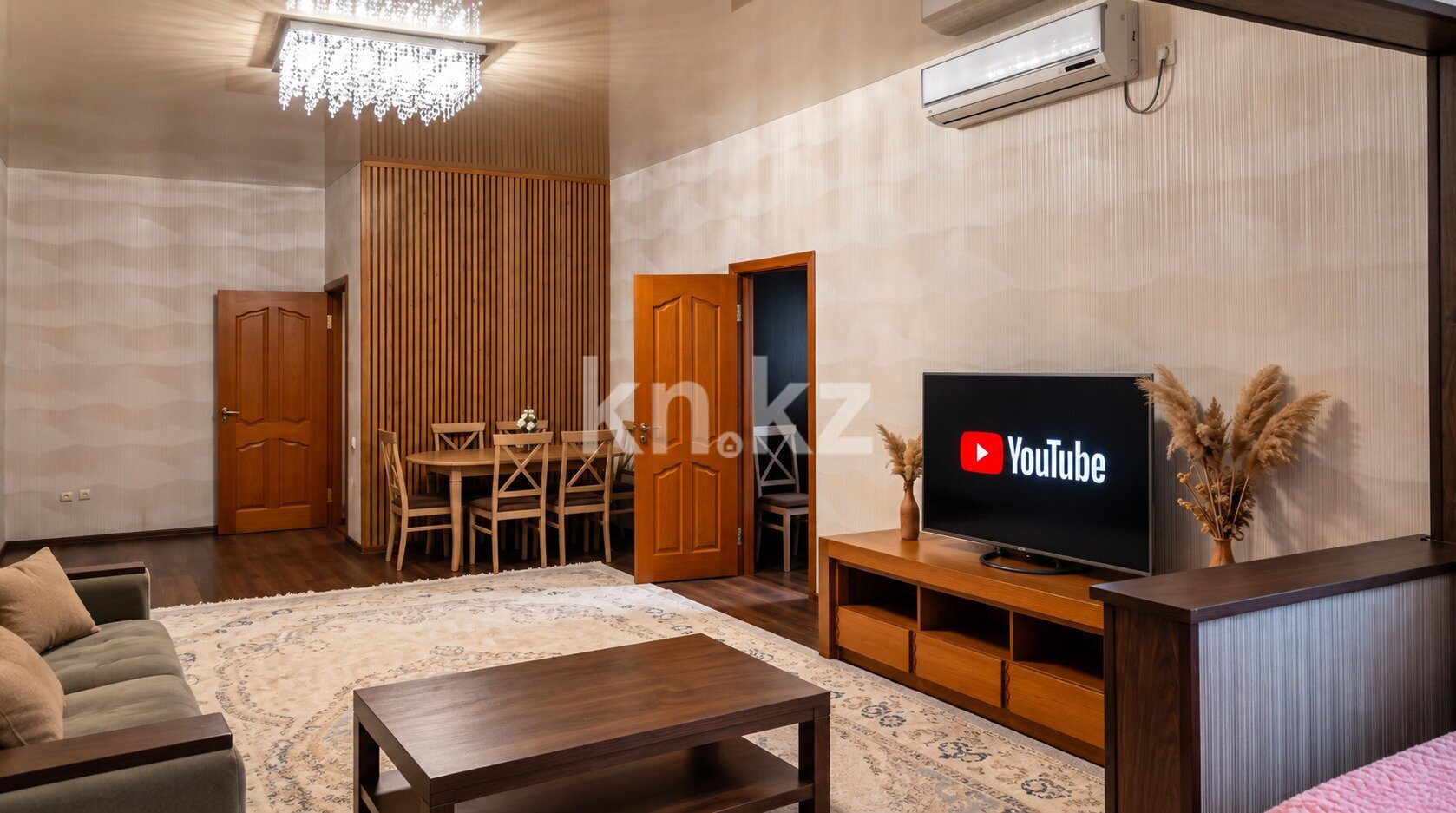 Аренда 3-комнатной квартиры посуточно, 85 м² в Актау - фото 3