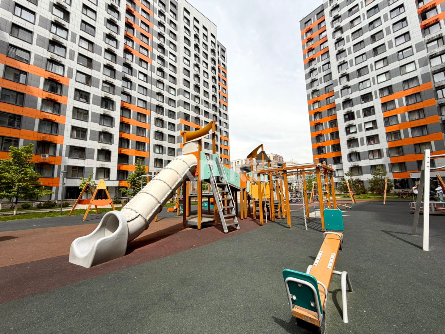 Продажа 3-комнатной квартиры, 84 м² - Продажа квартир в монолитном доме в Алматы фото 27 из 33