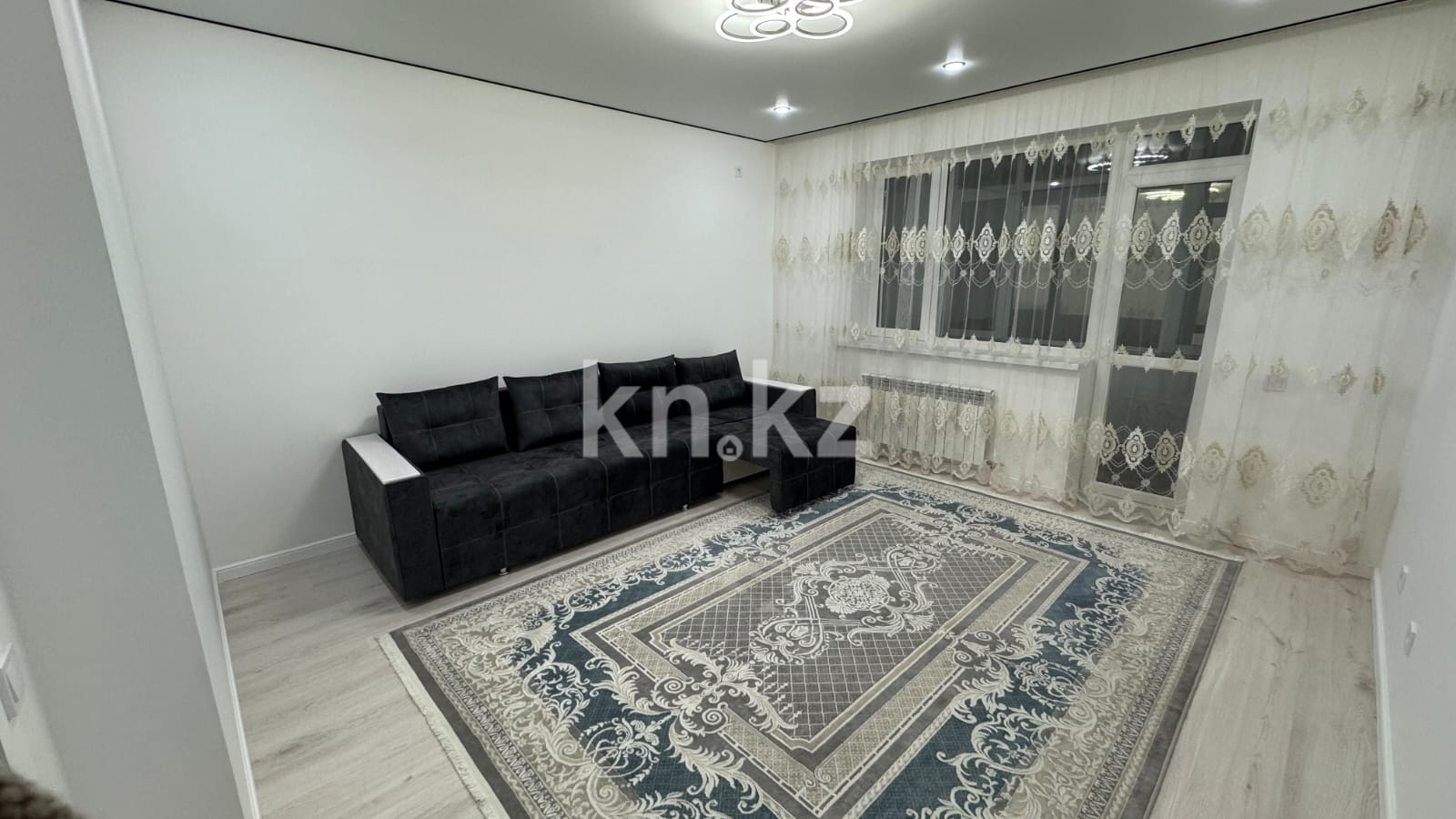 Аренда 1-комнатной квартиры, 47.1 м², пр. Мангилик Ел, дом  62 - ул. Онгарсыновой в Астане - фото 3