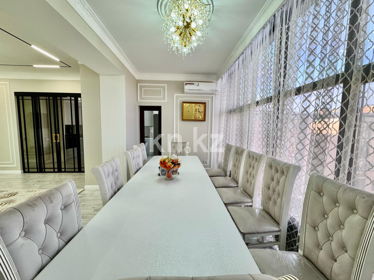 Продажа 3-комнатной квартиры, 120 м², ул. Гоголя, дом  56/4 - Продажа  трехкомнатных квартир в новостройках Караганды фото 5 из 25