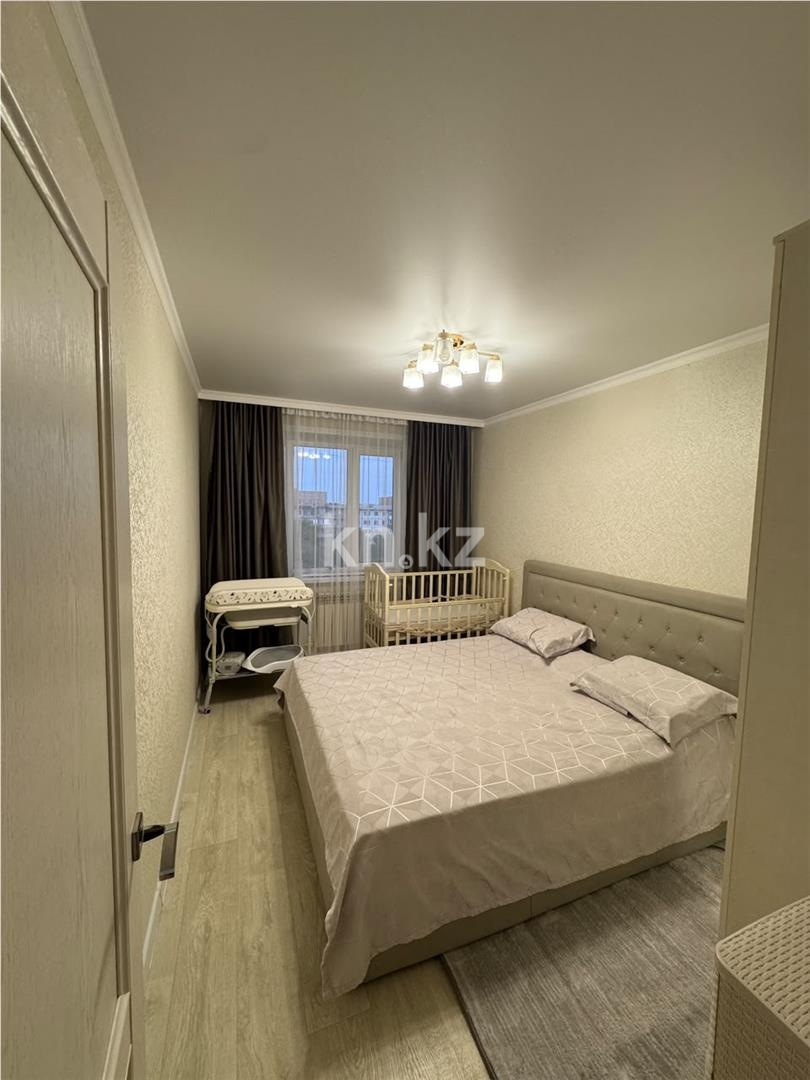 Продажа 3-комнатной квартиры, 65 м² - Продажа квартир в панельном доме в Караганде - страница 23 фото 2 из 11
