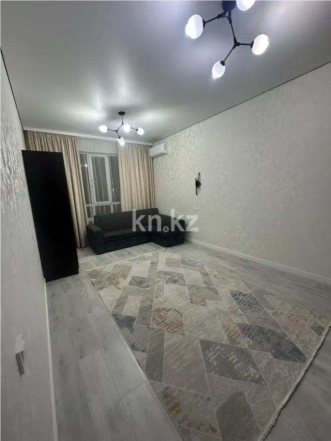 Продажа 1-комнатной квартиры, 44 м², пр. Райымбека, дом  351/1 - Продажа квартир в новостройках Алматы фото 1 из 3