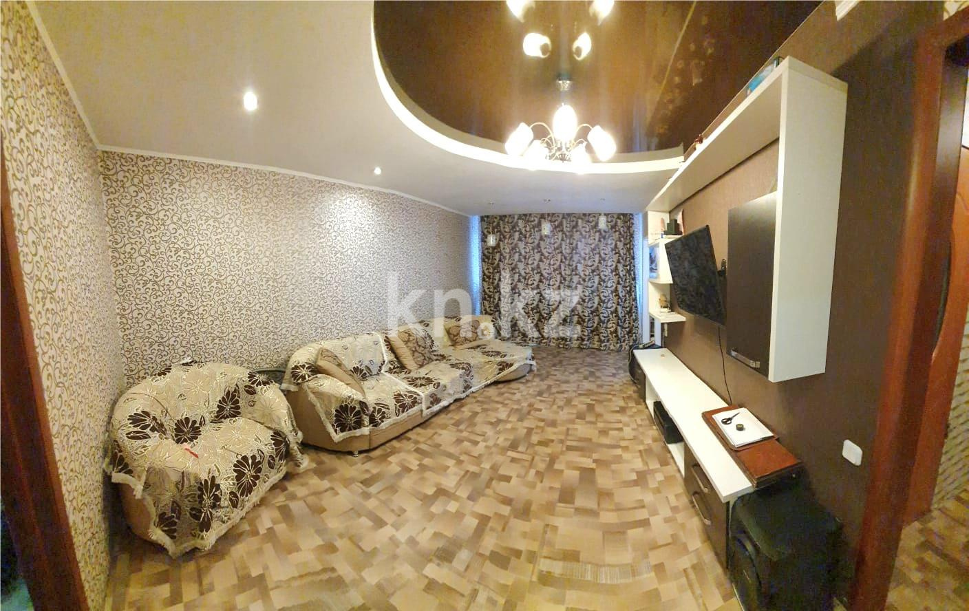 Продажа 2-комнатной квартиры, 44 м², ул. Чайковского - Продажа  двухкомнатных квартир в Темиртау фото 1 из 8