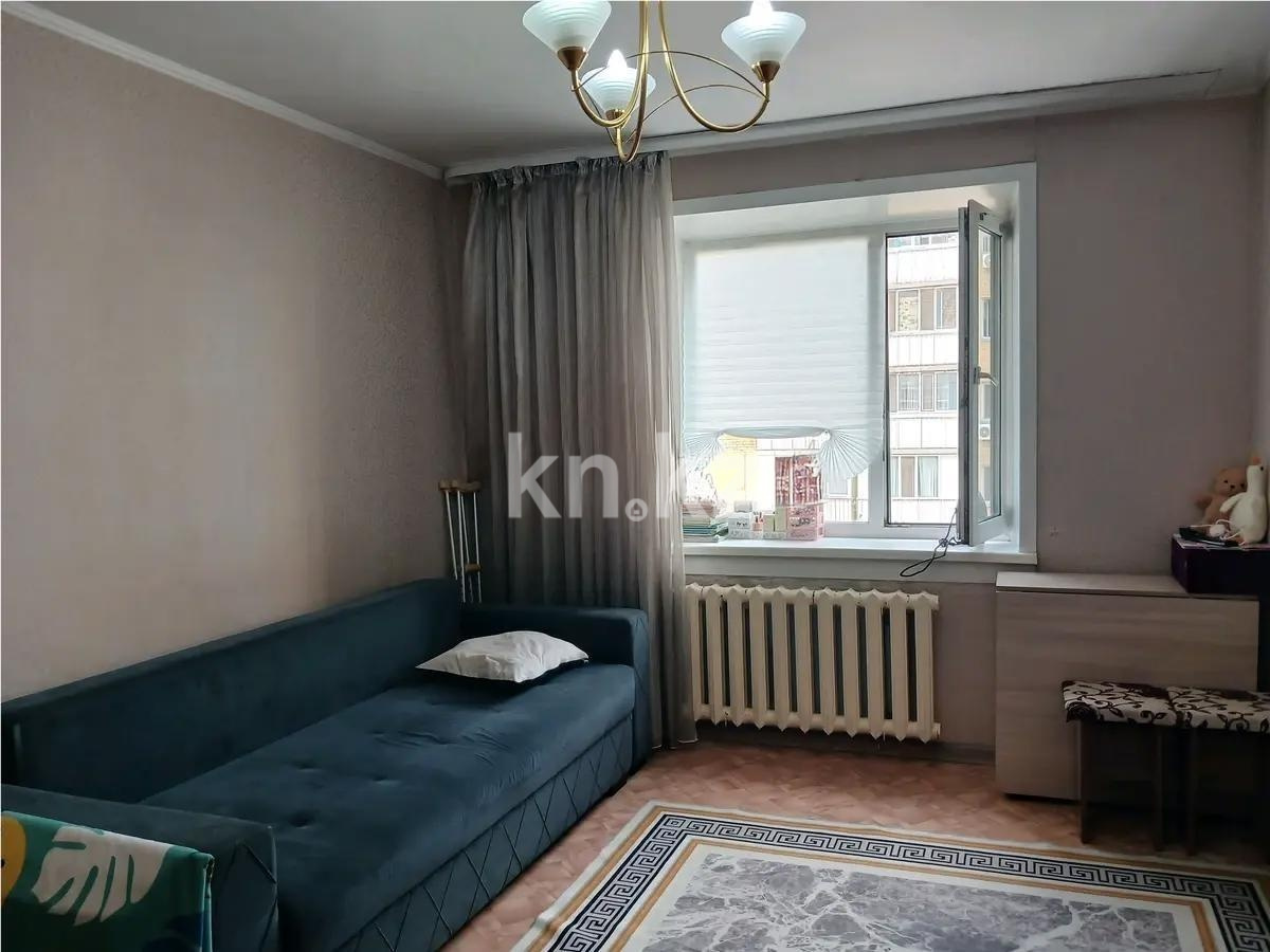 Продажа 1-комнатной квартиры, 35 м² в Астане