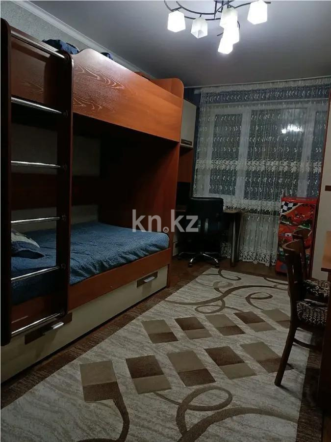 Продажа 3-комнатной квартиры, 63.6 м² - Продажа  трехкомнатных квартир в Алматы фото 3 из 6