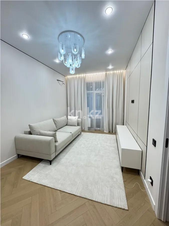 Продажа 2-комнатной квартиры, 55 м², ул. Нажимеденова, дом  28 - Продажа квартир в новостройках Астаны без посредников с фото фото 1 из 5