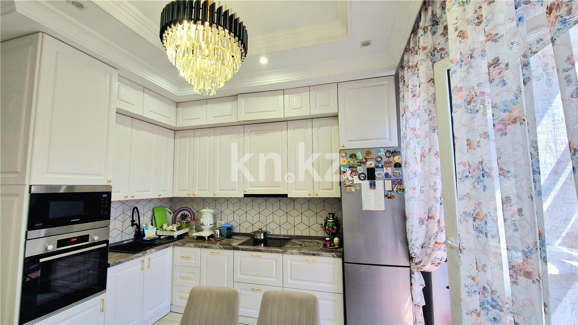 Продажа 3-комнатной квартиры, 85 м² в Караганде - фото 7