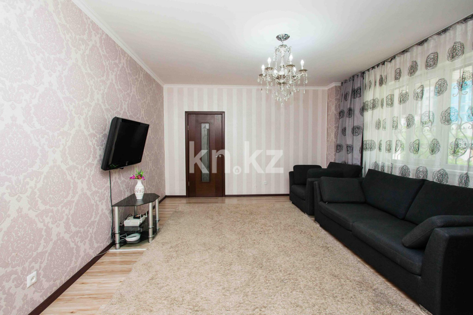 Аренда 2-комнатной квартиры посуточно, 70 м², ул. Сарайшык, дом  5е - ул. Тайбекова - Аренда квартир посуточно в Астане без посредников фото 9 из 16