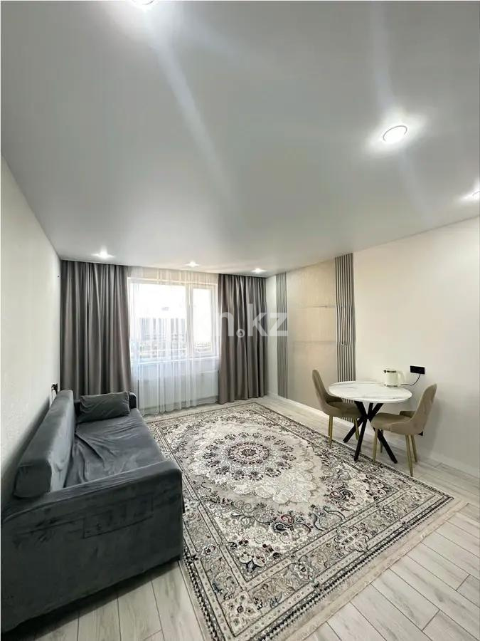 Продажа 2-комнатной квартиры, 45 м², ул. Бейбарыс Султан, дом  14 - Продажа квартир в Казахстане фото 1 из 4