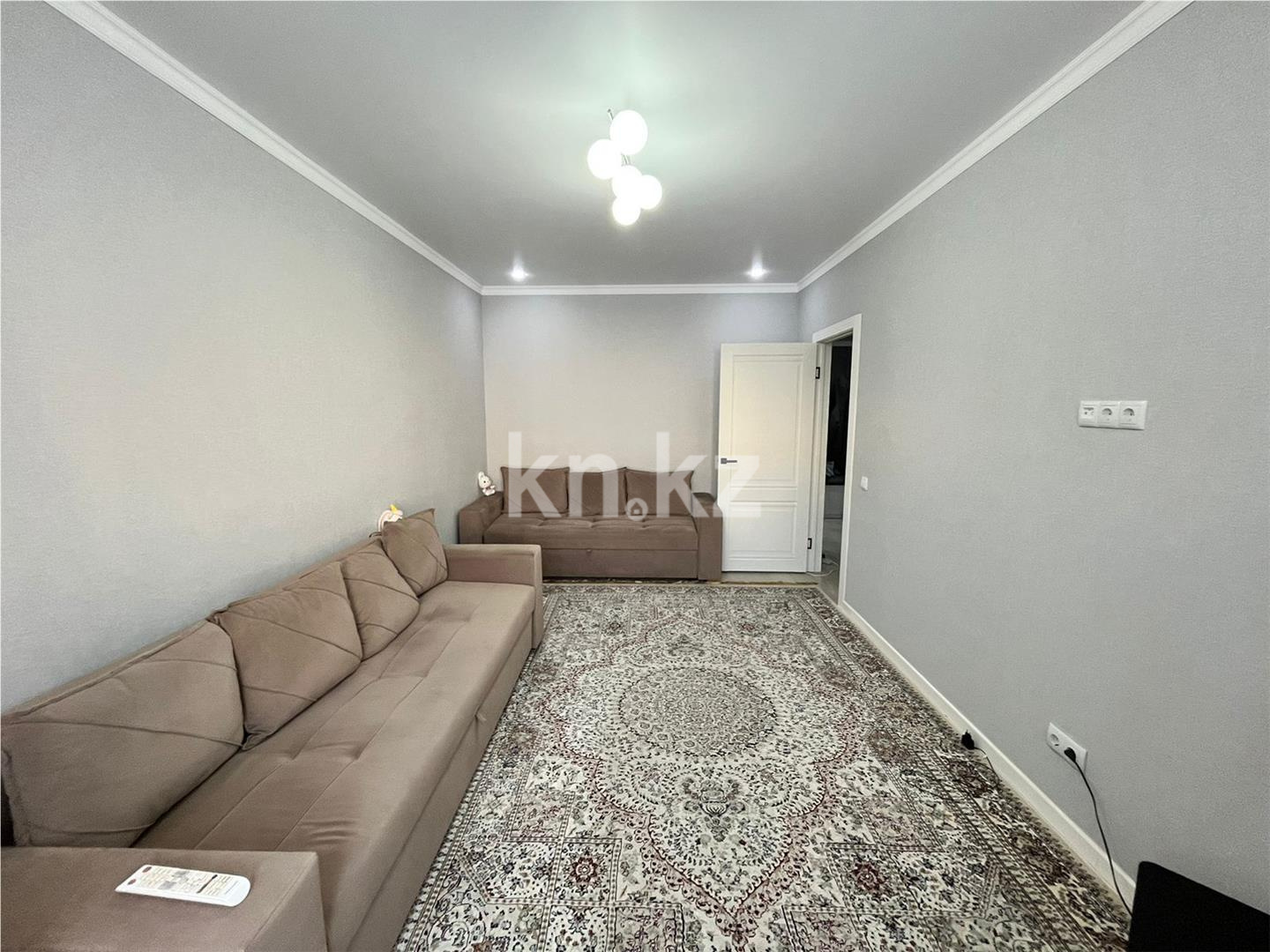 Продажа 3-комнатной квартиры, 72 м² - Продажа квартир в новостройках Астаны фото 2 из 18