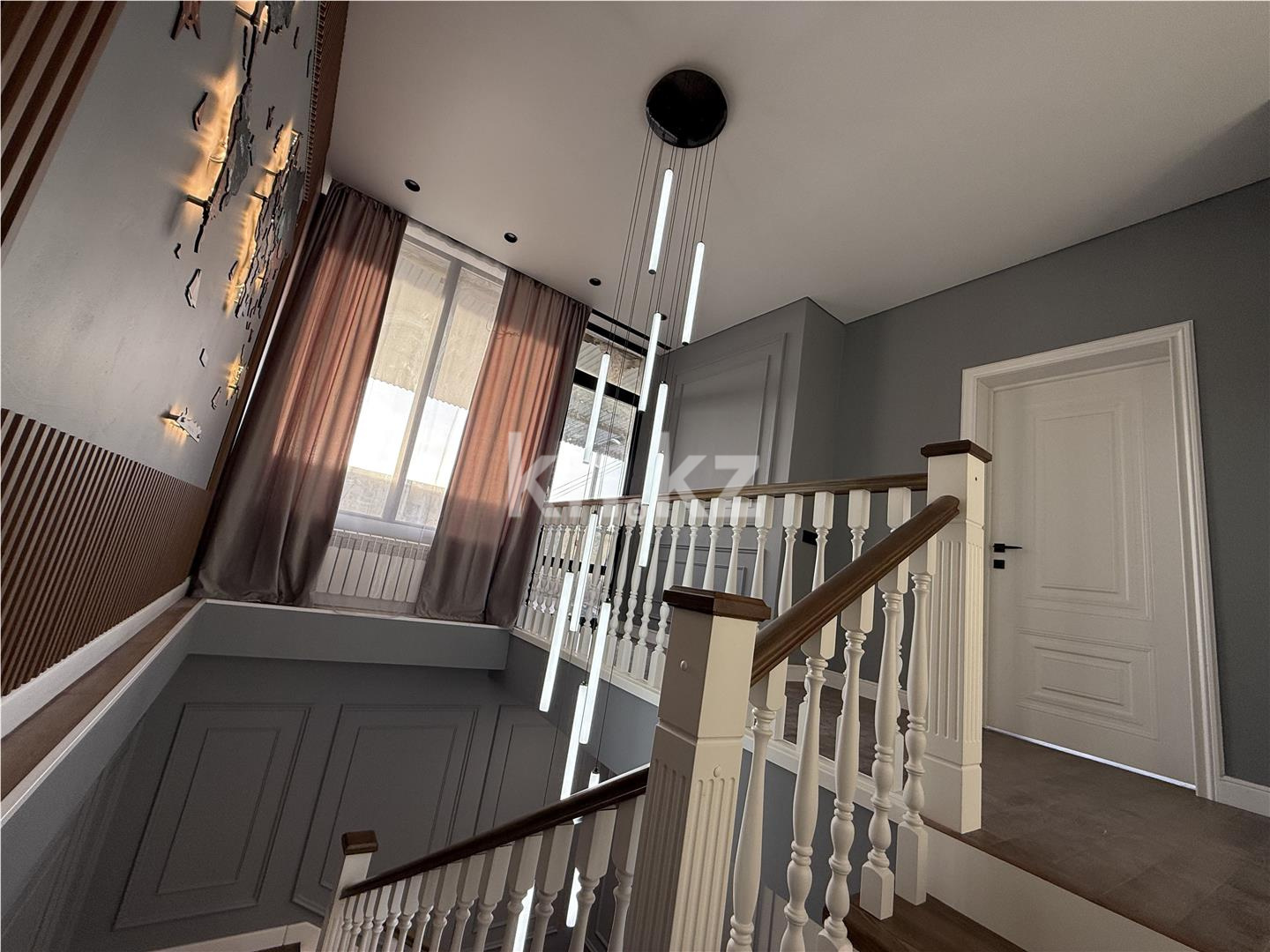 Продажа 4-комнатной квартиры, 197 м², ул. Дюсембекова, дом  83/1 - Продажа квартир в Караганде фото 24 из 26