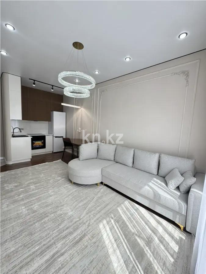 Продажа 2-комнатной квартиры, 36 м² - Продажа двухкомнатных квартир от собственников в Казахстане фото 1 из 4