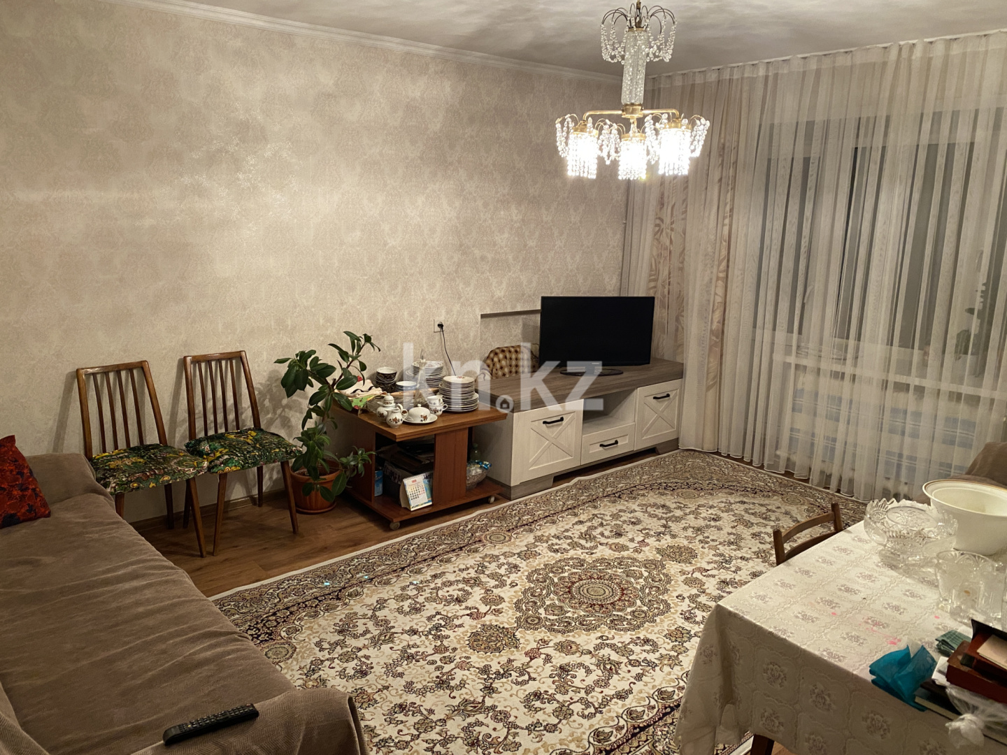 Продажа 2-комнатной квартиры, 52 м² - Недвижимость в Семее фото 1 из 11