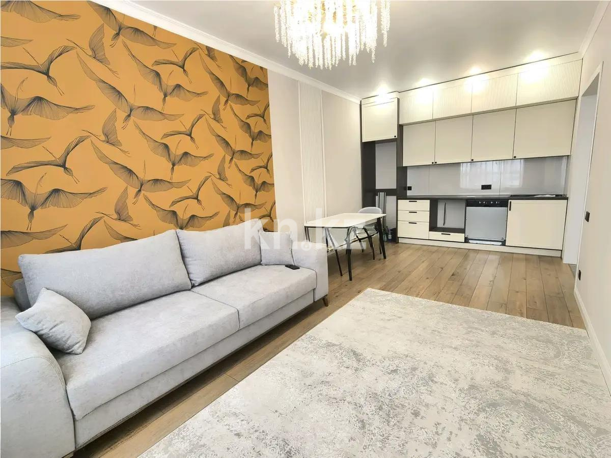 Продажа 2-комнатной квартиры, 42 м² в Астане