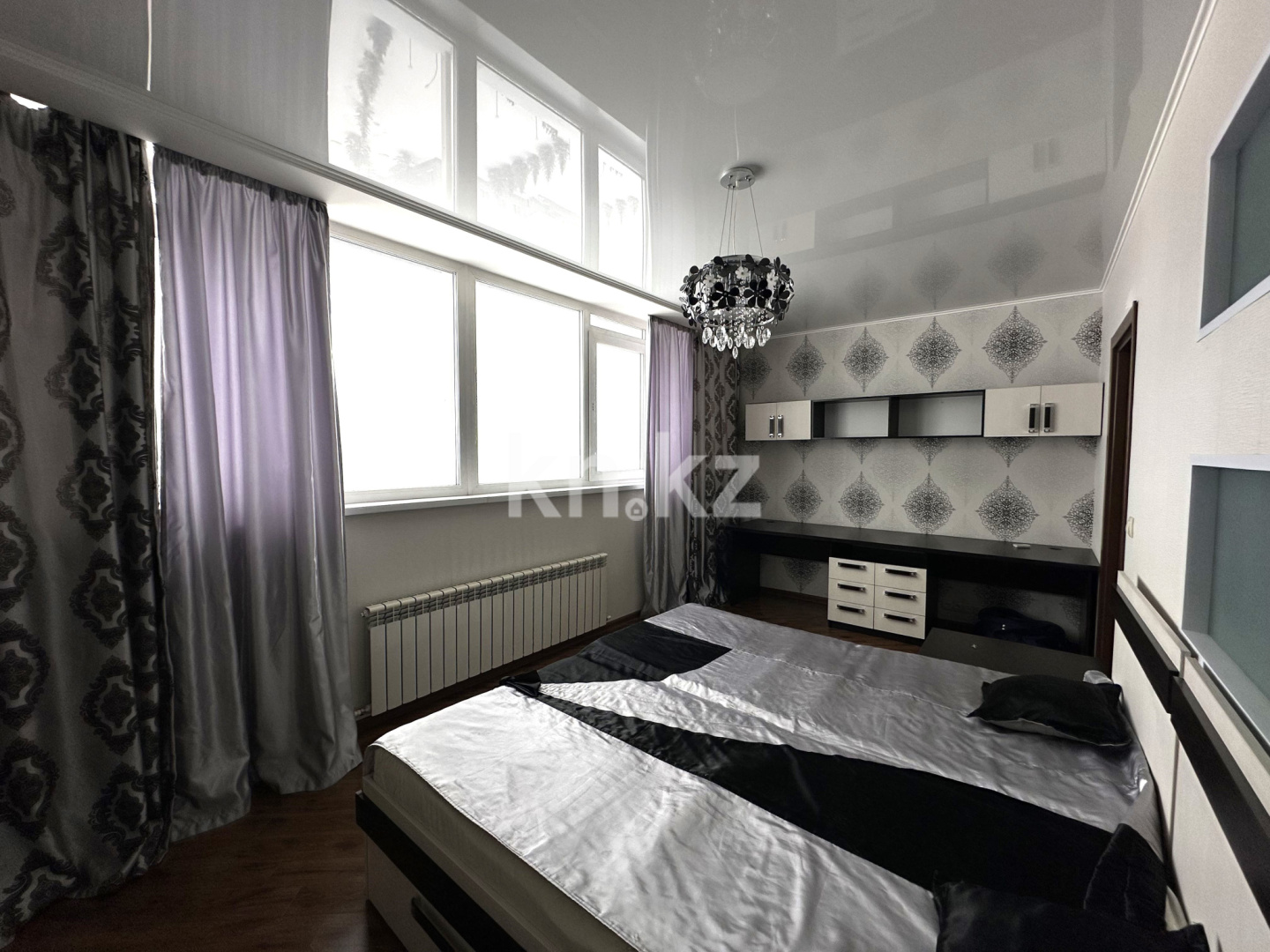 Продажа 3-комнатной квартиры, 117 м² в Караганде - фото 8