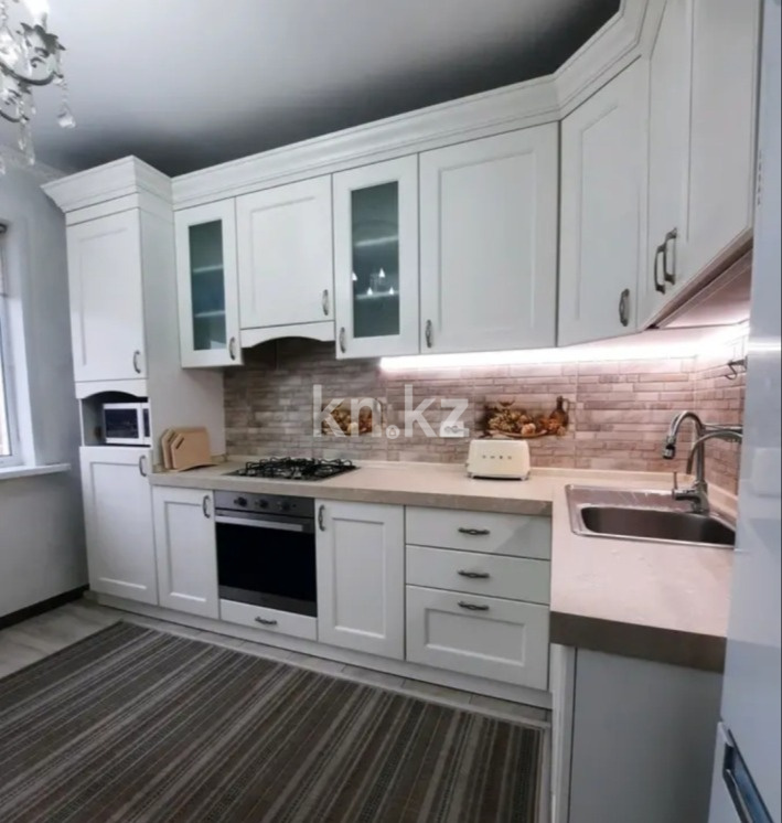 Продажа 3-комнатной квартиры, 75 м² - Продажа квартир в Казахстане фото 1 из 8