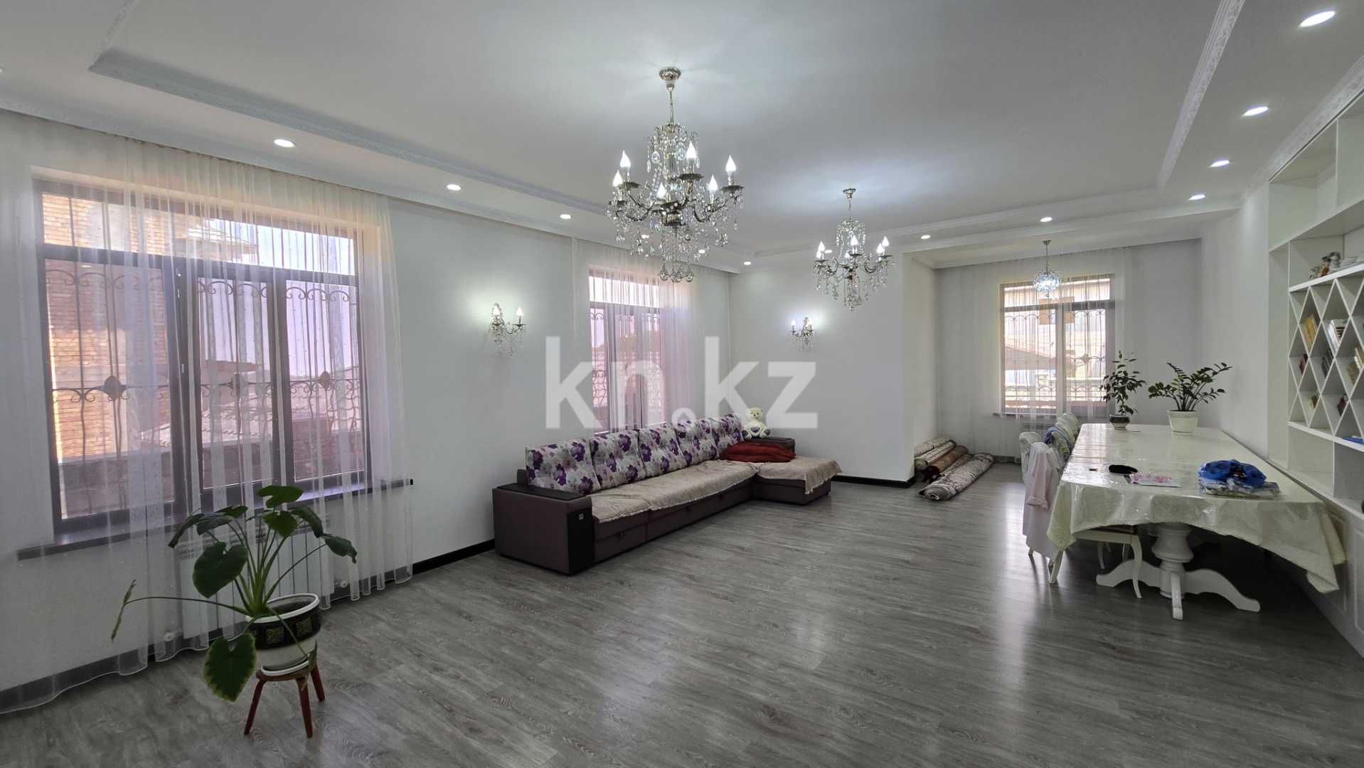 Продажа 5-комнатного дома, 420.8 м², улица Жетысу, дом  75 - Продажа квартир в Алматинской области фото 17 из 40