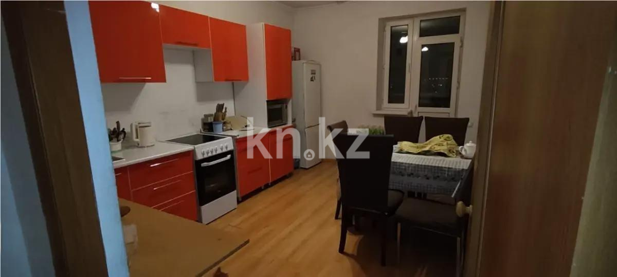 Продажа 3-комнатной квартиры, 78 м², ул. Кордай, дом  75 в Астане - фото 4