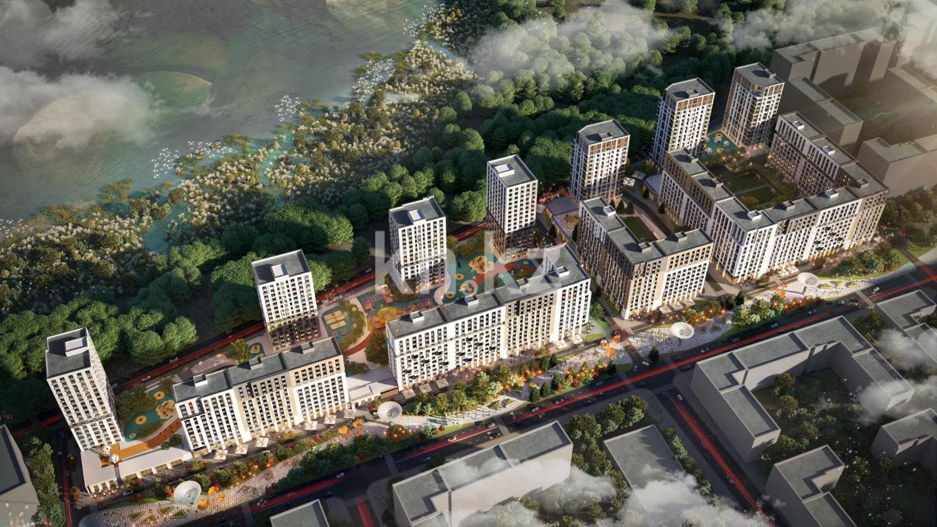 Продажа 1-комнатной квартиры, 38.43 м², ул. Е-429, дом  26 в Астане - фото 10