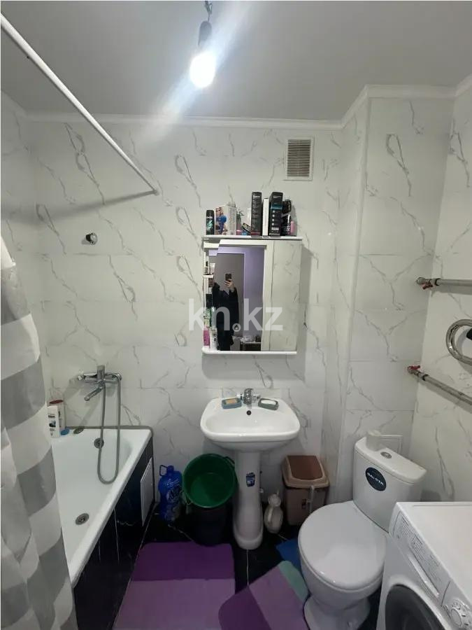 Продажа 1-комнатной квартиры, 38 м² - Продажа однокомнатных квартир в Астане - страница 19 фото 3 из 4